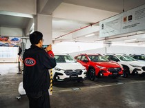 Melihat Keseruan Subaru Active Lifestyle Fair