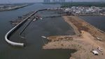 Mengintip Proyek Penangkal Banjir Kawasan Teluk Jakarta