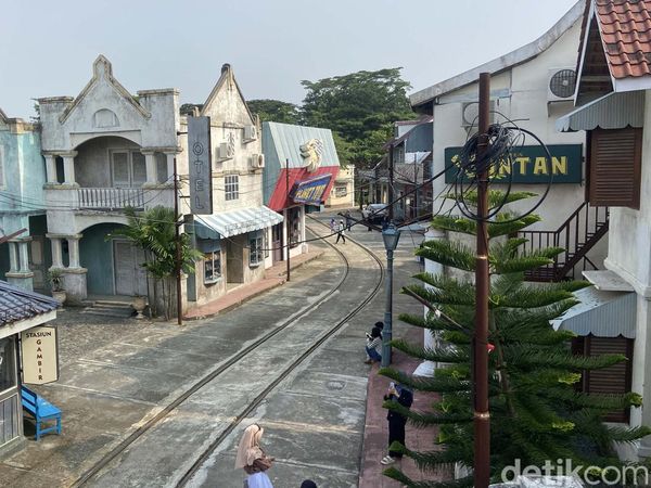 Mengulas Gamplong Studio Alam, Lokasi Syuting Favorit Film Ternama