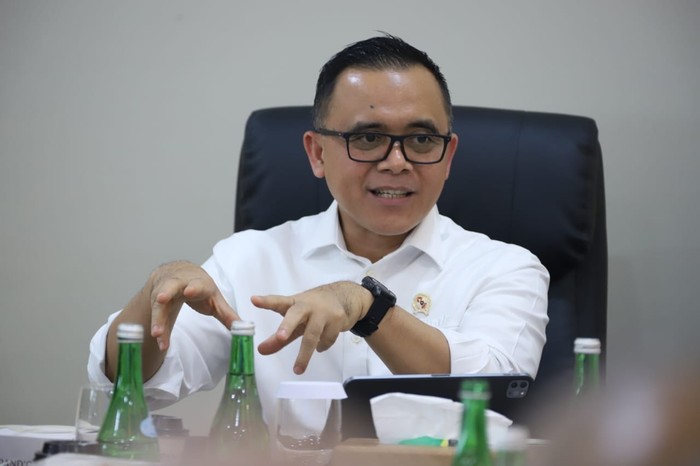 MenPAN-RB Abdullah Azwar Anas