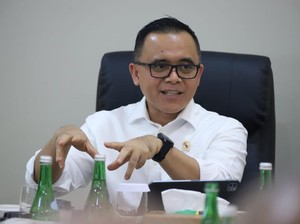 MenPAN-RB Apresiasi BUMN Peruri Akselerasi SPBE-Transformasi Digital