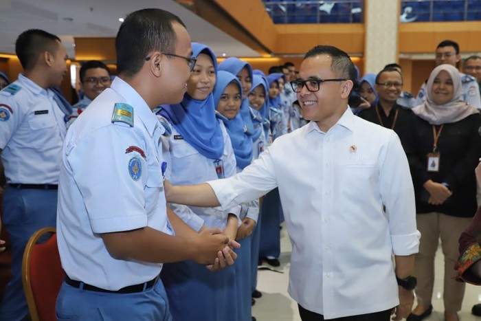 MenPAN-RB Abdullah Azwar Anas