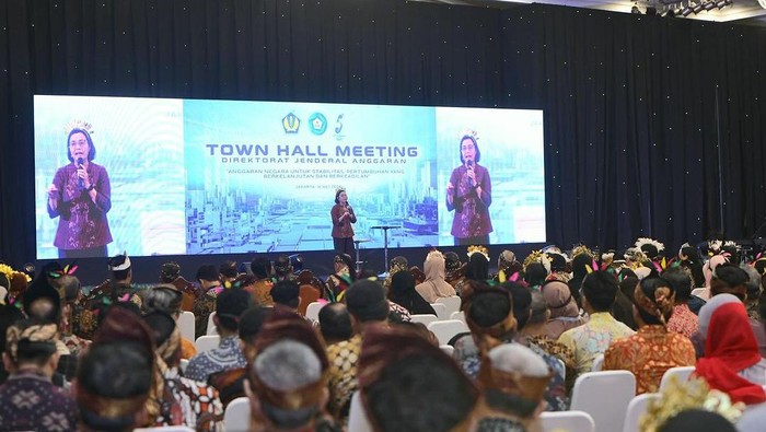Menteri Keuangan Sri Mulyani Indrawati mengungkap kondisi global banyak sekali perubahan terutama dari sisi perekonomian.