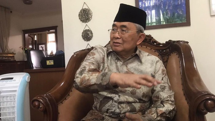 Menteri PU Era SBY Cerita Pengalaman Punya Rumah Pertama