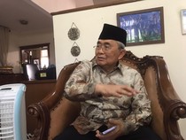 Menteri PU Era SBY Cerita Pengalaman Punya Rumah Pertama