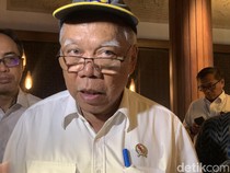 AHY Usul Ada Badan Air Nasional, Basuki: Koordinasi Makin Susah