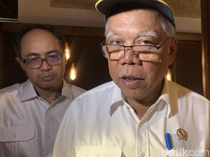 Jabat Plt Kepala Otorita, Basuki Beberkan Progres IKN di Depan DPR