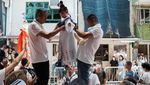 Meriahnya Parade Anak-anak Melayang di Hong Kong