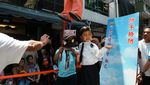 Meriahnya Parade Anak-anak Melayang di Hong Kong