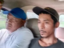 Pria Bunuh Ayah Angkat-Perkosa Istri Korban Ditangkap, Ini Tampangnya