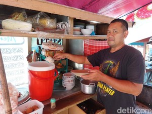Nasi Lengko yang Jadi Tumpuan Hidup Keluarga Muan