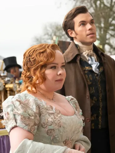 Nicola Coughlan, pemain Bridgerton Season 3