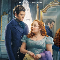 Kini pada Bridgerton Season 3, Nicola jadi bintang utamanya. Bridgerton 3 akan mengangkat kisah cinta Penelope Featherington yang diperankan Nicola dengan Colin Bridgerton yang diperankan Luke Newton. Foto: Dok. Netflix