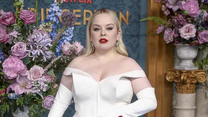 Actor Nicola Coughlan attends the 