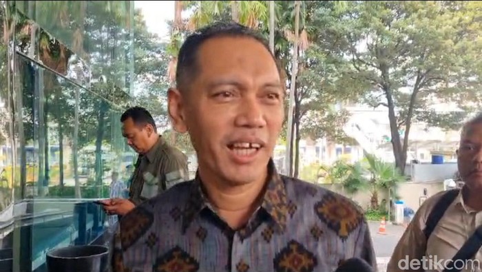 Wakil Ketua KPK Nurul Ghufron