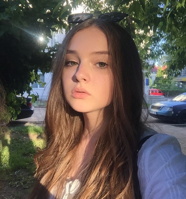 Dikatakan jika video palsunya beredar sejak tahun lalu tapi Olga baru mengetahui setelah seorang follower melaporkan kepadanya. Foto: Instagram Olga Loiek