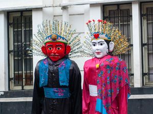 8 Ikon Budaya Betawi yang Resmi Diakui Perda Jakarta
