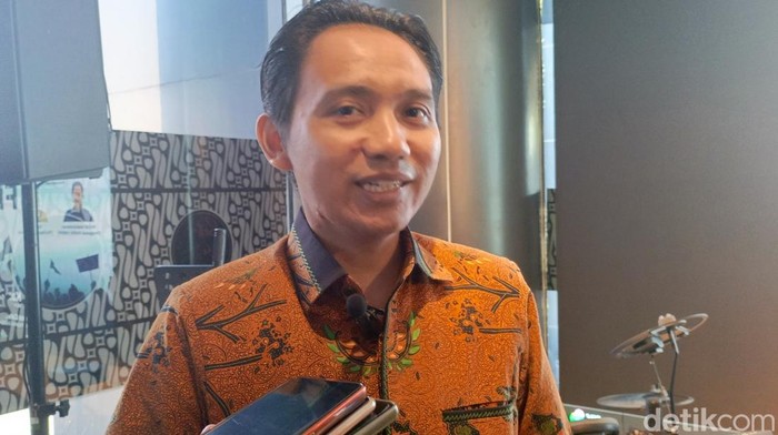 Pakar politik Universitas Diponegoro (Undip) Semarang, Wahid Abdurrahman, Kamis (16/5/2024).
