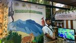 Potret Pameran Keanekaragaman Hayati Kenalkan Semua Upaya Konservasi