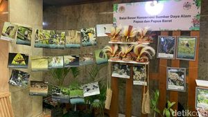 Potret Pameran Keanekaragaman Hayati Kenalkan Semua Upaya Konservasi