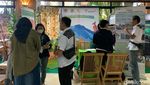 Potret Pameran Keanekaragaman Hayati Kenalkan Semua Upaya Konservasi