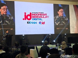 Darurat! Indonesia Belum Berdaulat Digital