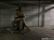 Lokasi Jalan dan Taman dengan Nama Soekarno di Berbagai Negara