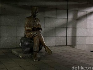 Lokasi Jalan dan Taman dengan Nama Soekarno di Berbagai Negara