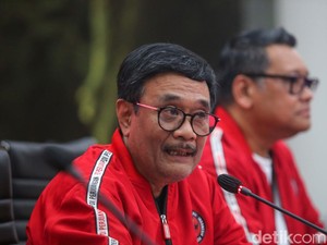 Djarot PDIP Tantang PKS di Pilgub Jakarta 2024: Berani Nggak Usung Ahok?