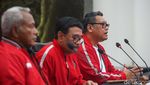 PDIP Tidak Undang Jokowi di Rakernas Mendatang
