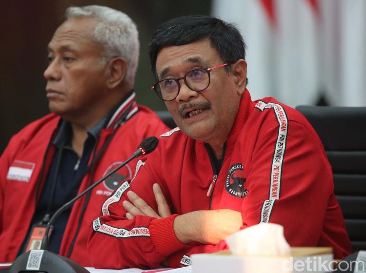 PDIP Tidak Undang Jokowi di Rakernas Mendatang