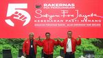 PDIP Tidak Undang Jokowi di Rakernas Mendatang