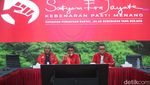 PDIP Tidak Undang Jokowi di Rakernas Mendatang