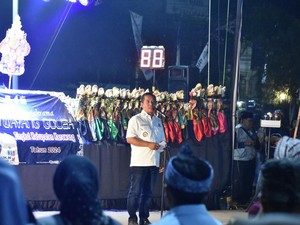 Bupati Karawang Akan Beri 100 Penghargaan ke Seniman-Budayawan di 2024