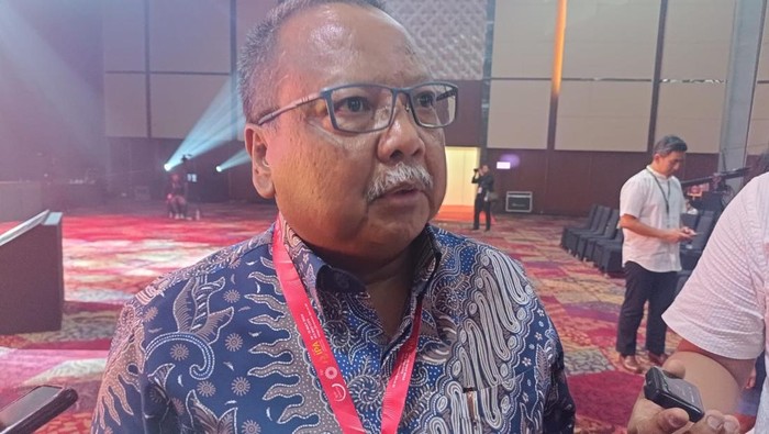 Penasehat Ketua SKK Migas, Nanang Abdul Manaf