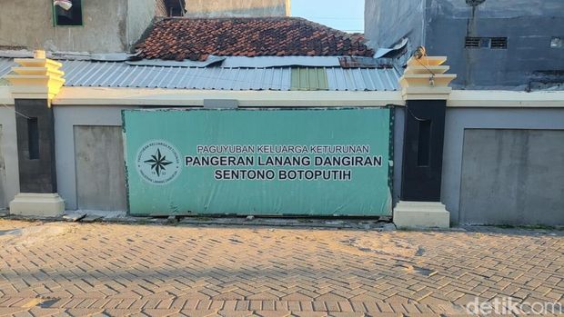 Pengeran Lanang Dangiran