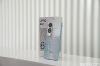 Pengujian Oppo A60