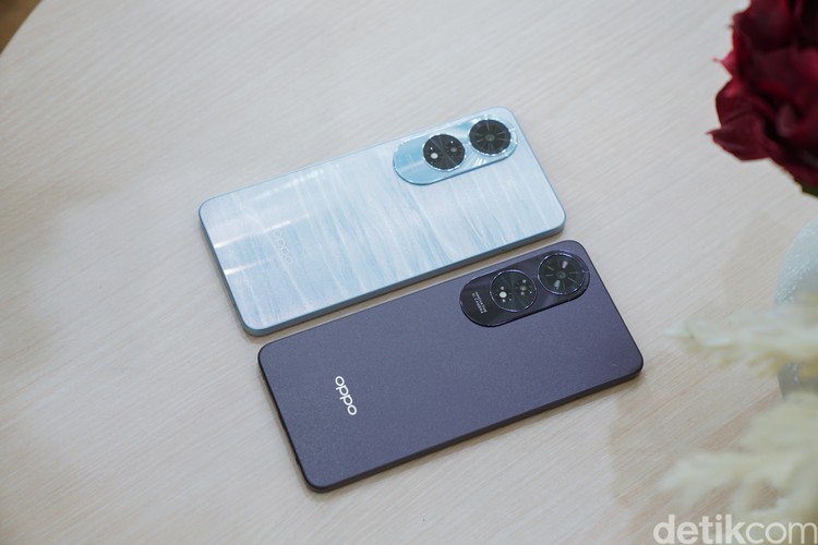 Pengujian Oppo A60