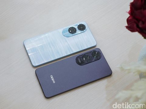 Pengujian Oppo A60