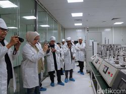 Mengintip Pengujian Oppo A60 yang Tahan Banting