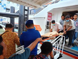 Penumpang Pria Ditemukan Meninggal saat Kapal Rute Batam-Dumai Bersandar di Karimun