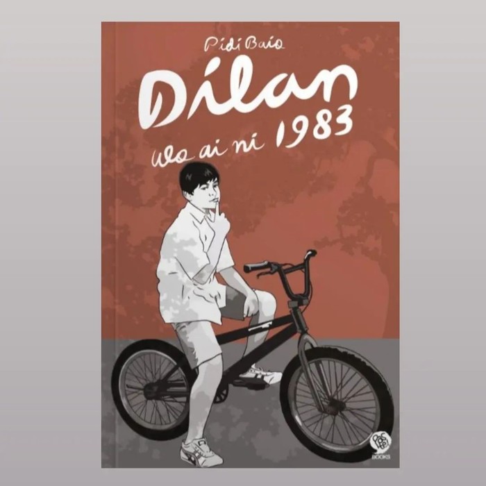Pidi Baiq luncurkan novel Dilan 1983: Wo Ai Ni Pidi Baiq luncurkan novel Dilan 1983: Wo Ai Ni