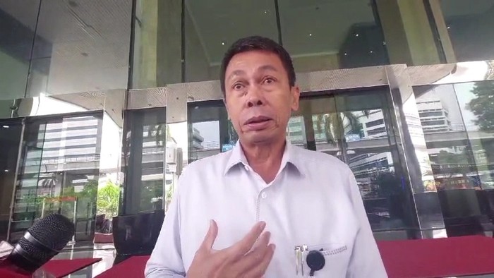Pimpinan KPK, Nawawi Pomolango
