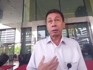 Ketua KPK Tegaskan Terus Usut Dugaan Gratifikasi Jet Pribadi Kaesang-Bobby