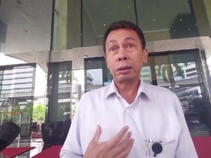 Sertijab Pimpinan KPK Akan Digelar 20 Desember 2024