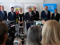 Pria Penembak PM Slovakia Dihukum 21 Tahun Bui
