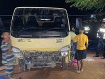 Viral Sopir Truk Tangki Ugal-ugalan di Kupang, Polisi Tangkap