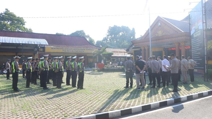 Polres Blitar