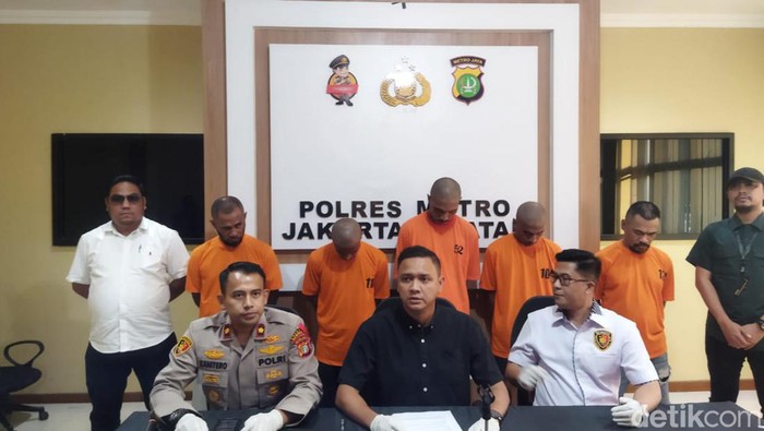 Kericuhan Fatal di Jakarta Selatan Renggut Korban Akibat Luka Bacok