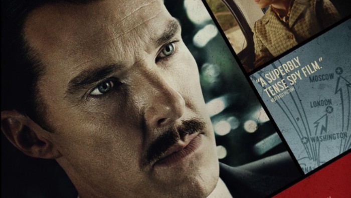 Poster film The Courier